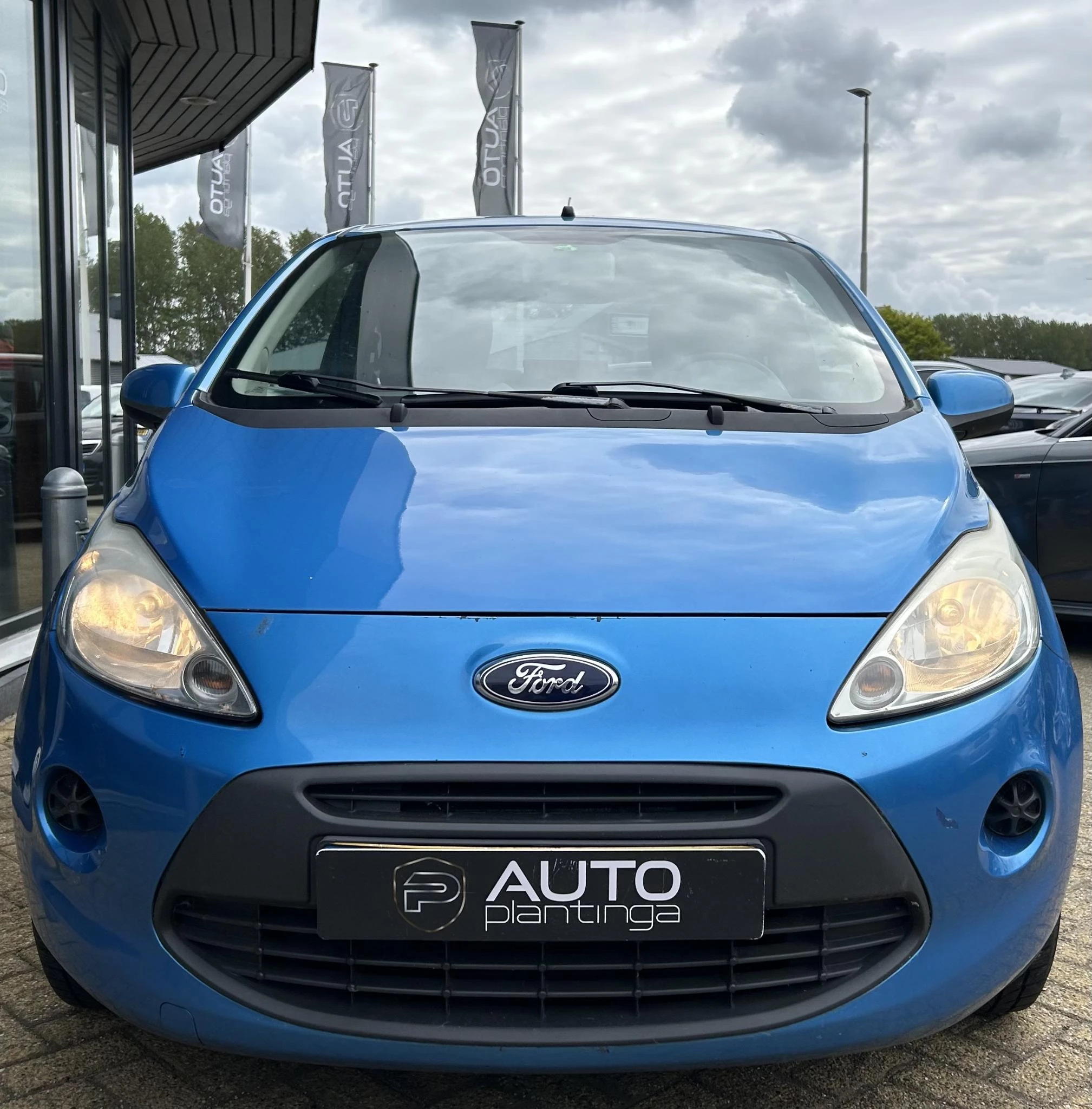 Hoofdafbeelding Ford Ka
