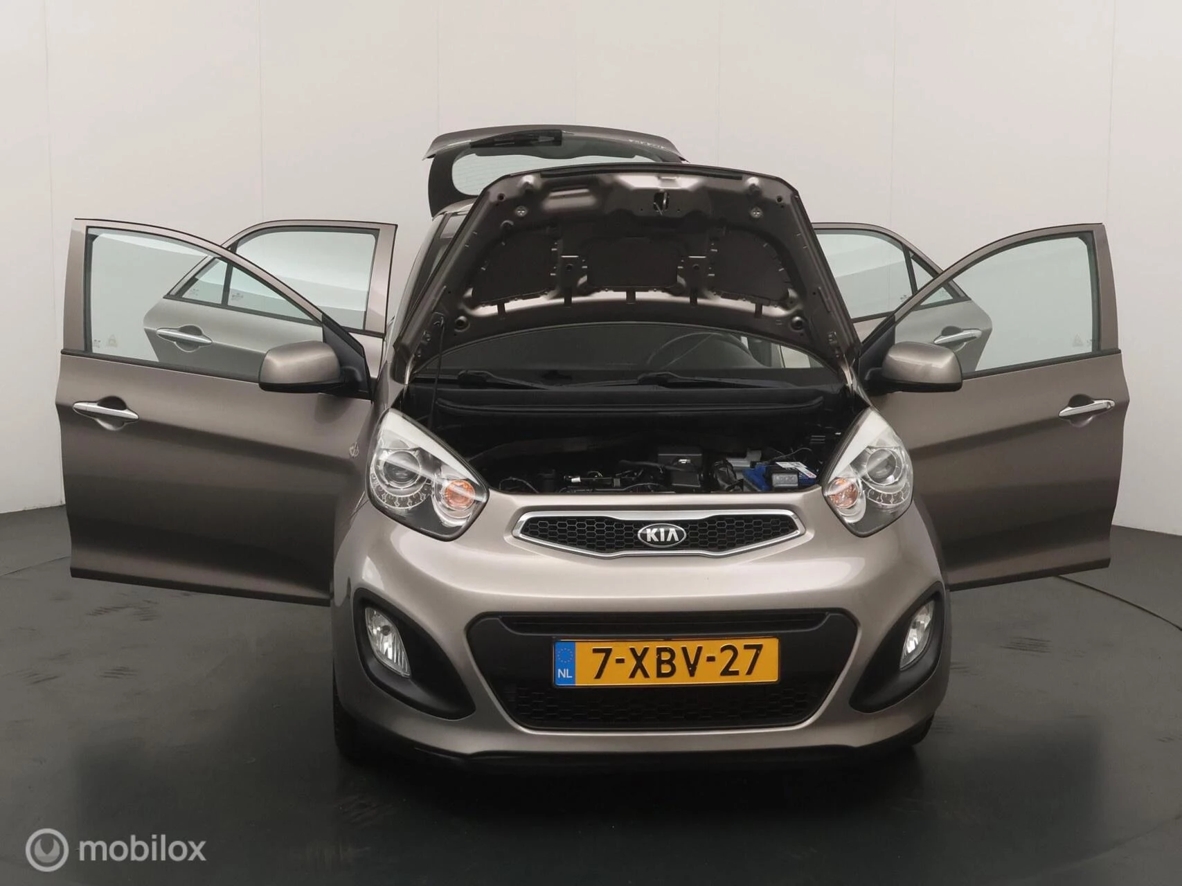 Hoofdafbeelding Kia Picanto
