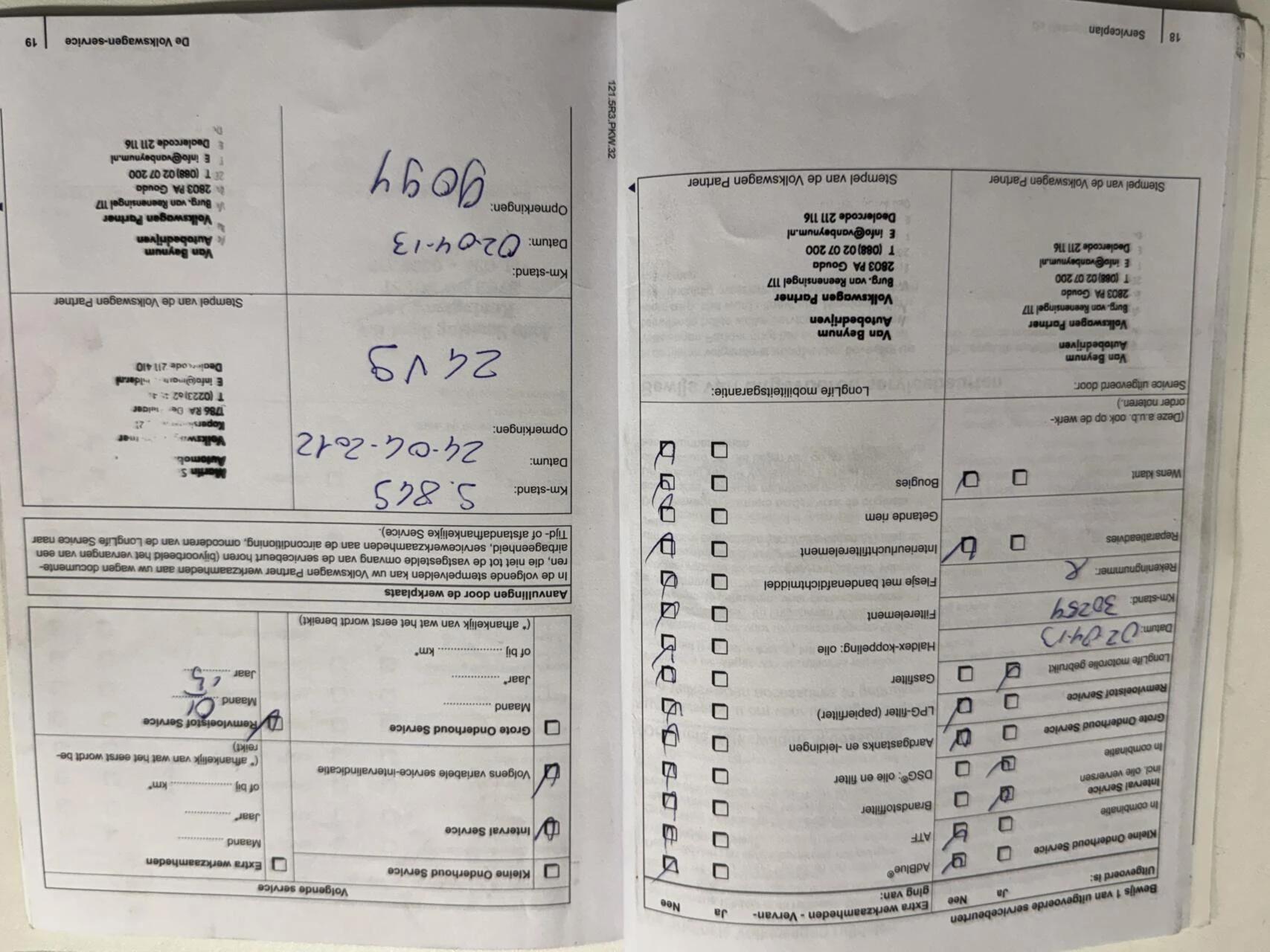 Hoofdafbeelding Volkswagen Golf
