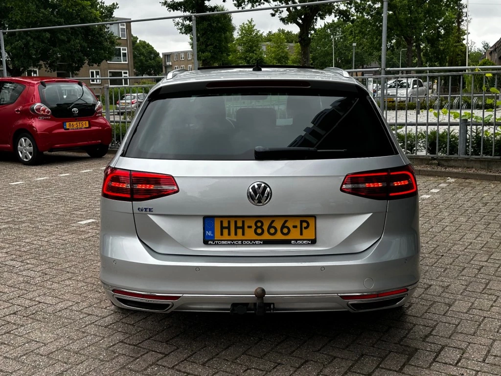 Hoofdafbeelding Volkswagen Passat