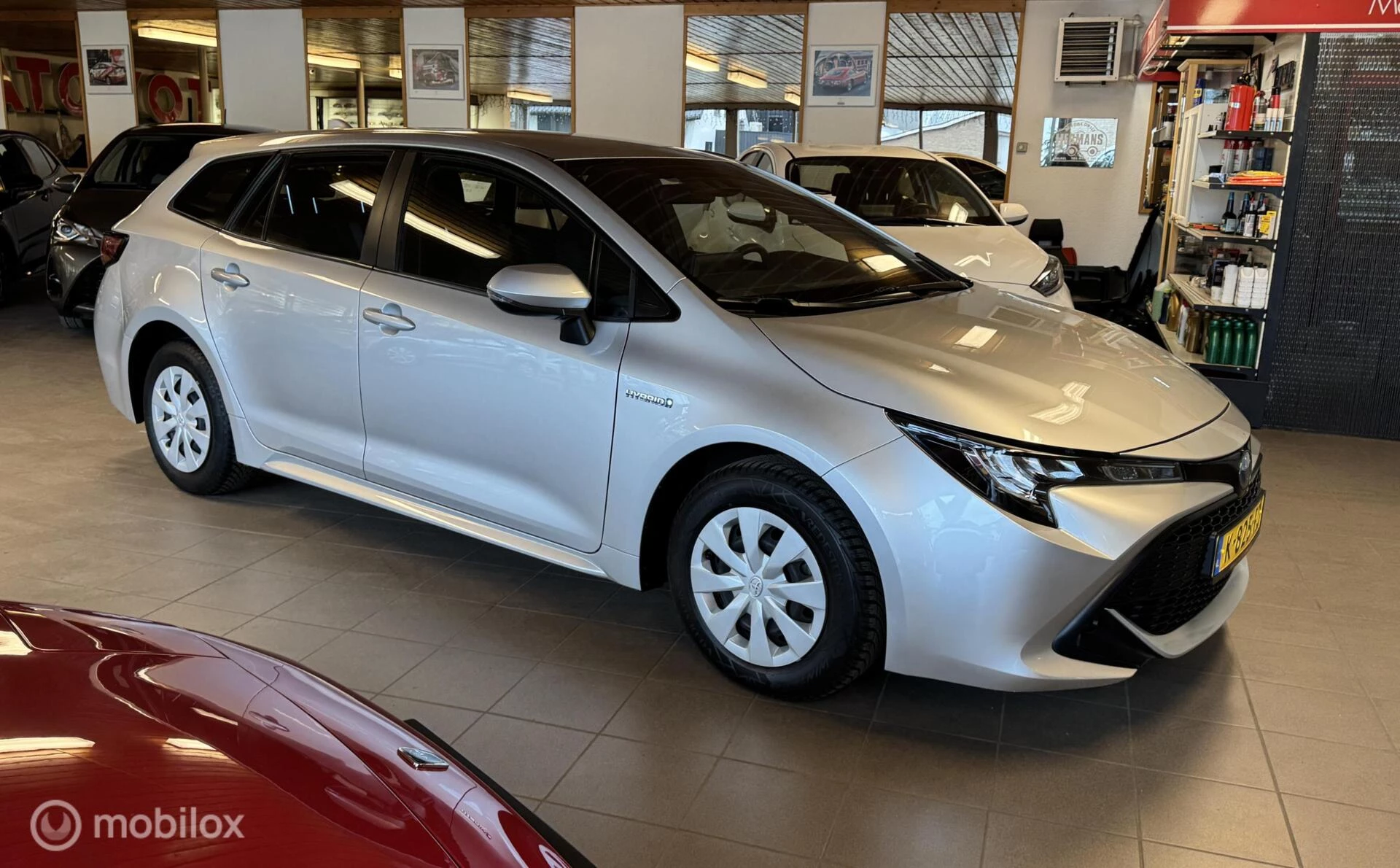 Hoofdafbeelding Toyota Corolla Touring Sports
