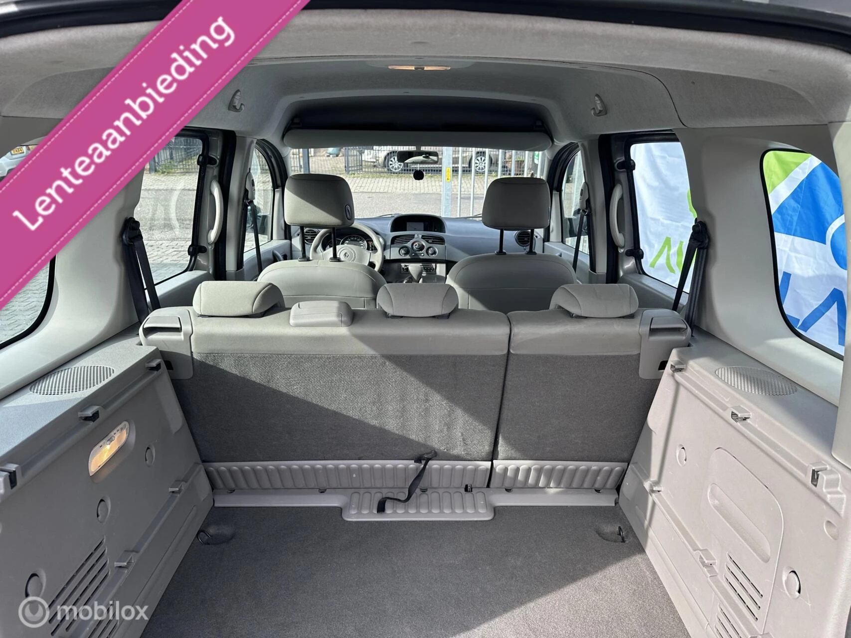 Hoofdafbeelding Renault Kangoo