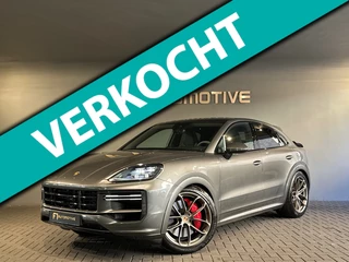 Porsche Cayenne Coupé 4.0 Turbo E-Hybrid Pano|BOSE|Trekh|NAP