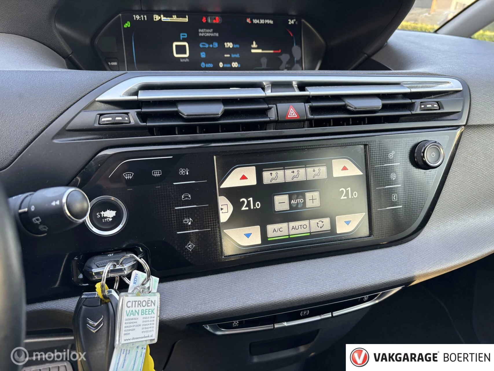 Hoofdafbeelding Citroën C4 Picasso