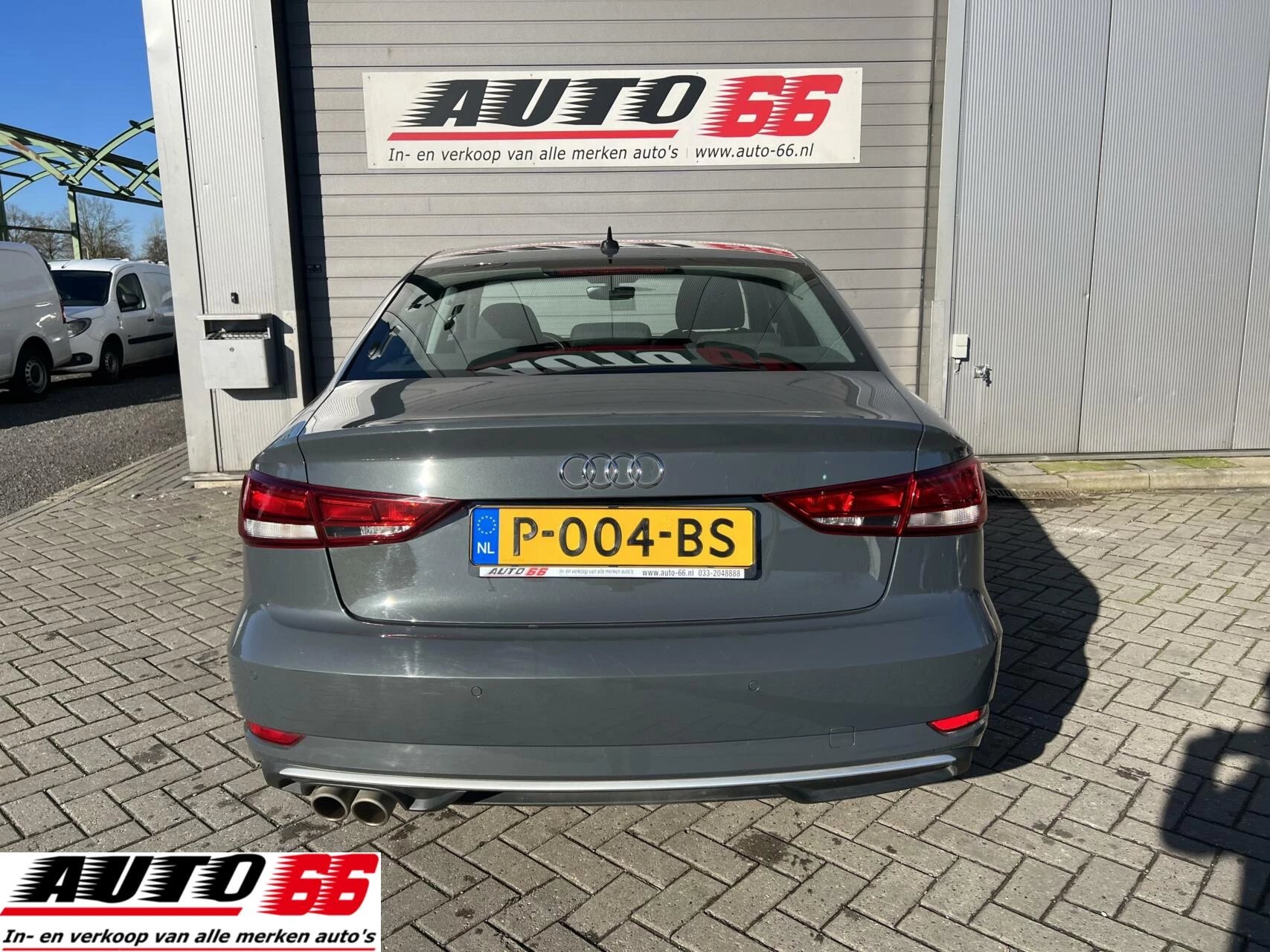 Hoofdafbeelding Audi A3