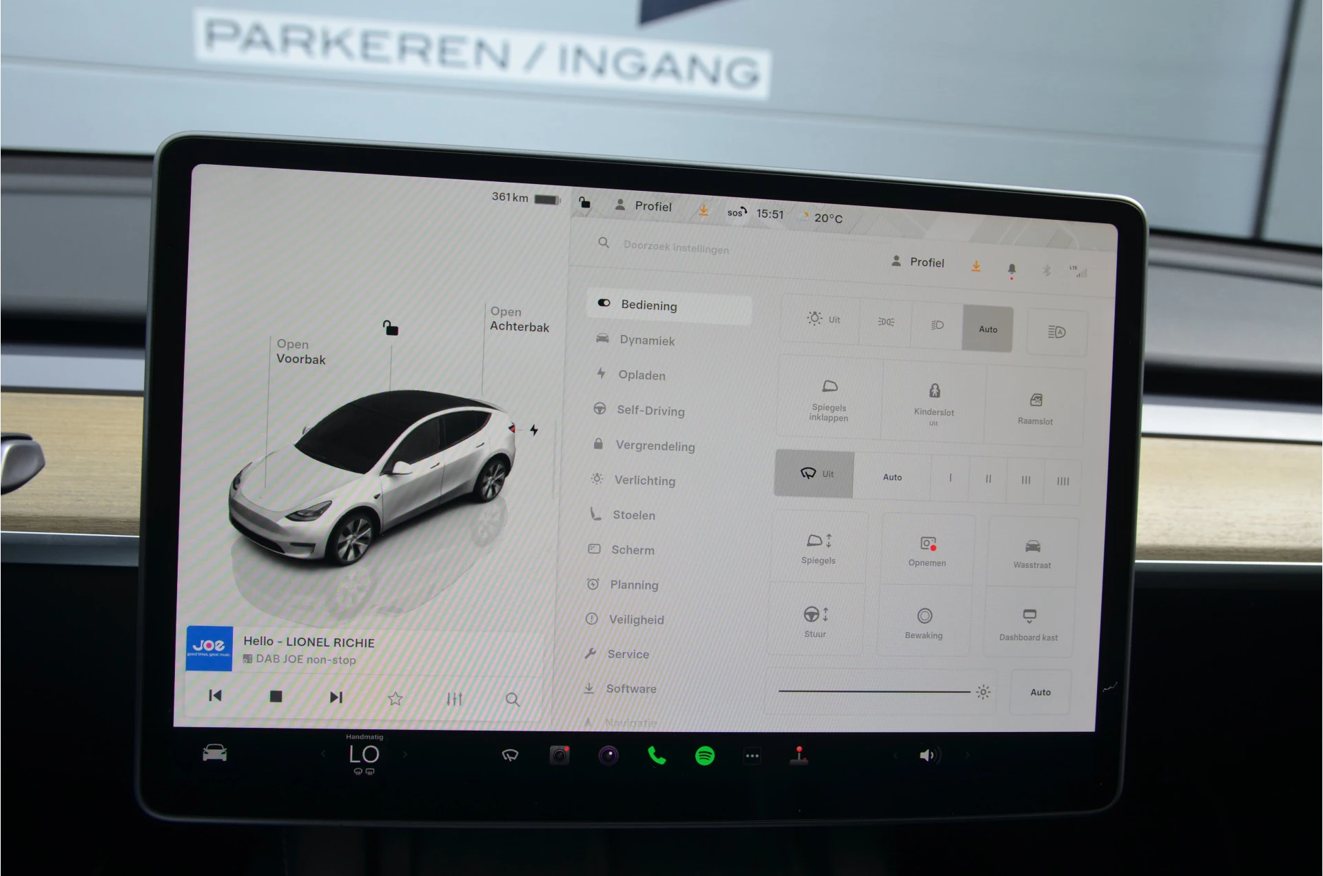 Hoofdafbeelding Tesla Model Y