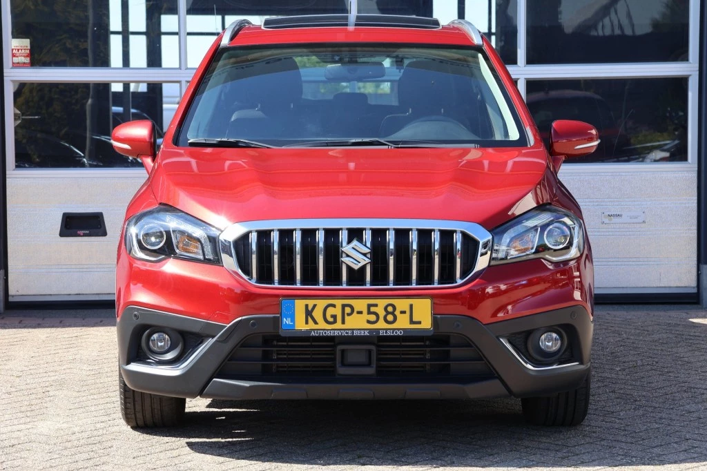 Hoofdafbeelding Suzuki S-Cross