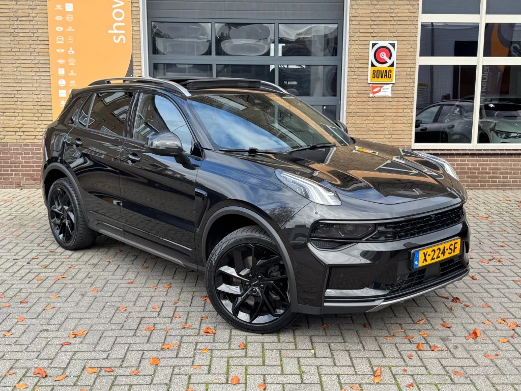 Hoofdafbeelding Lynk & Co 01