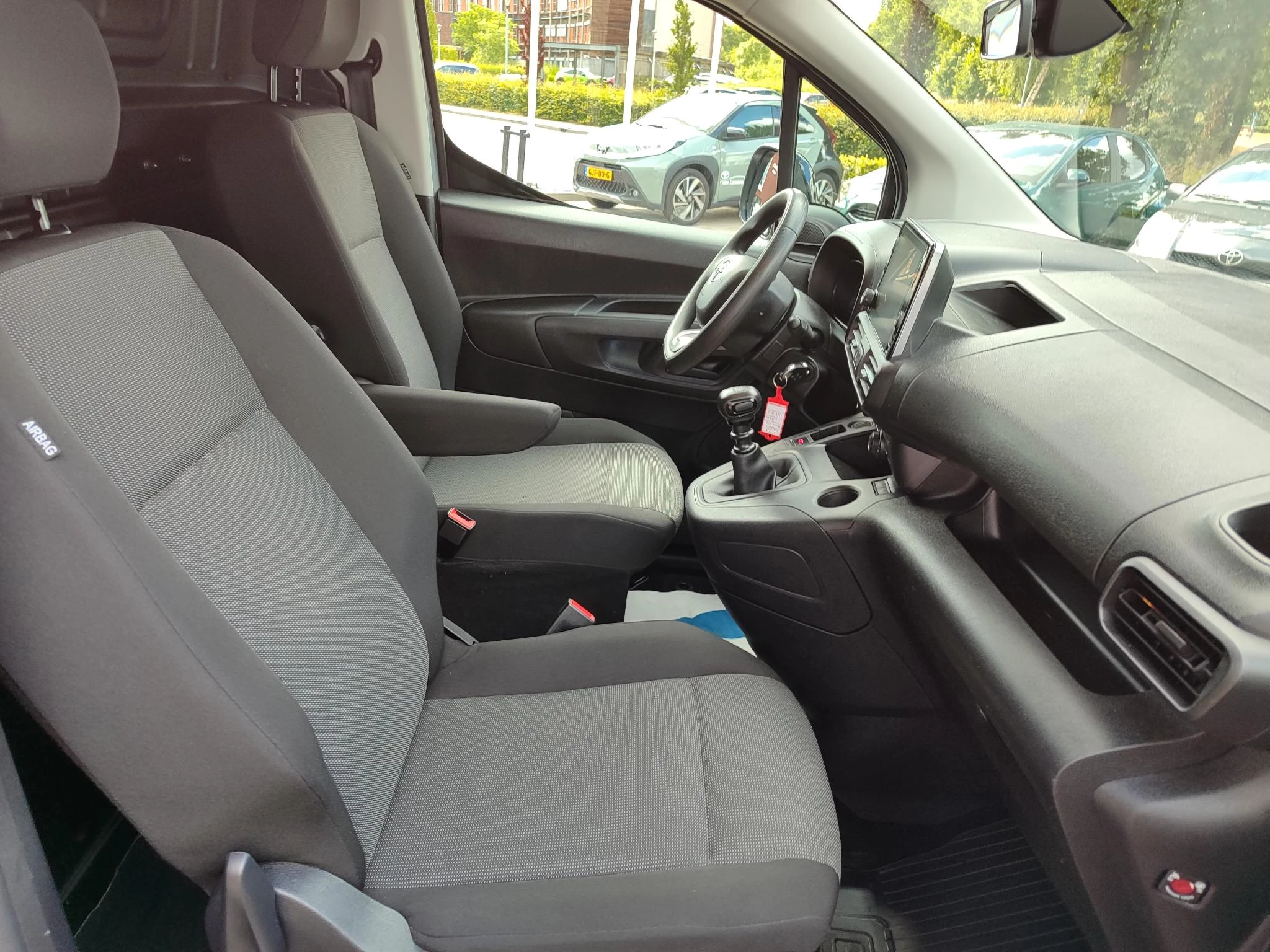 Hoofdafbeelding Toyota ProAce