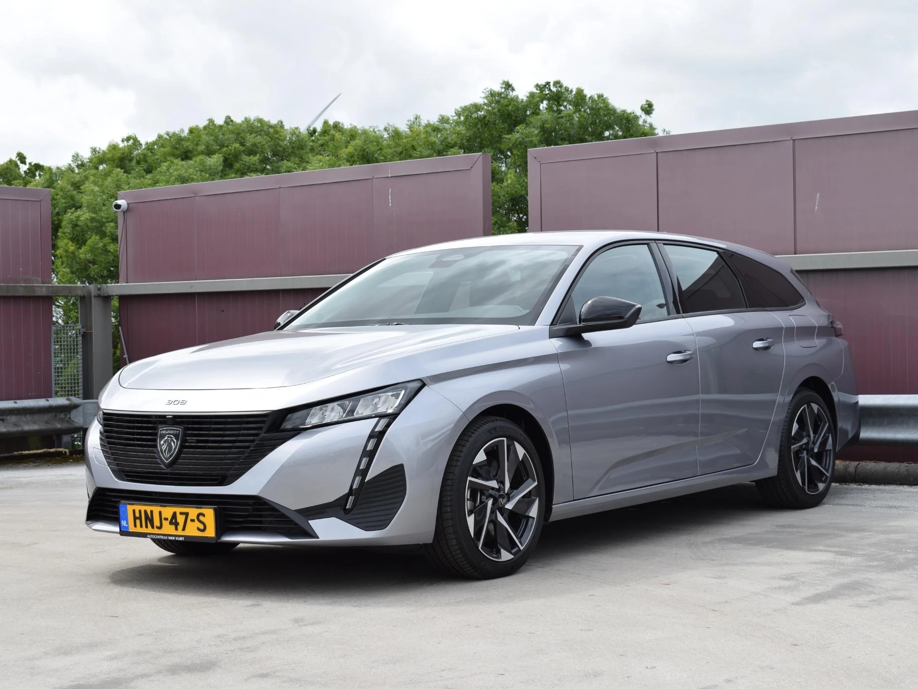 Hoofdafbeelding Peugeot 308