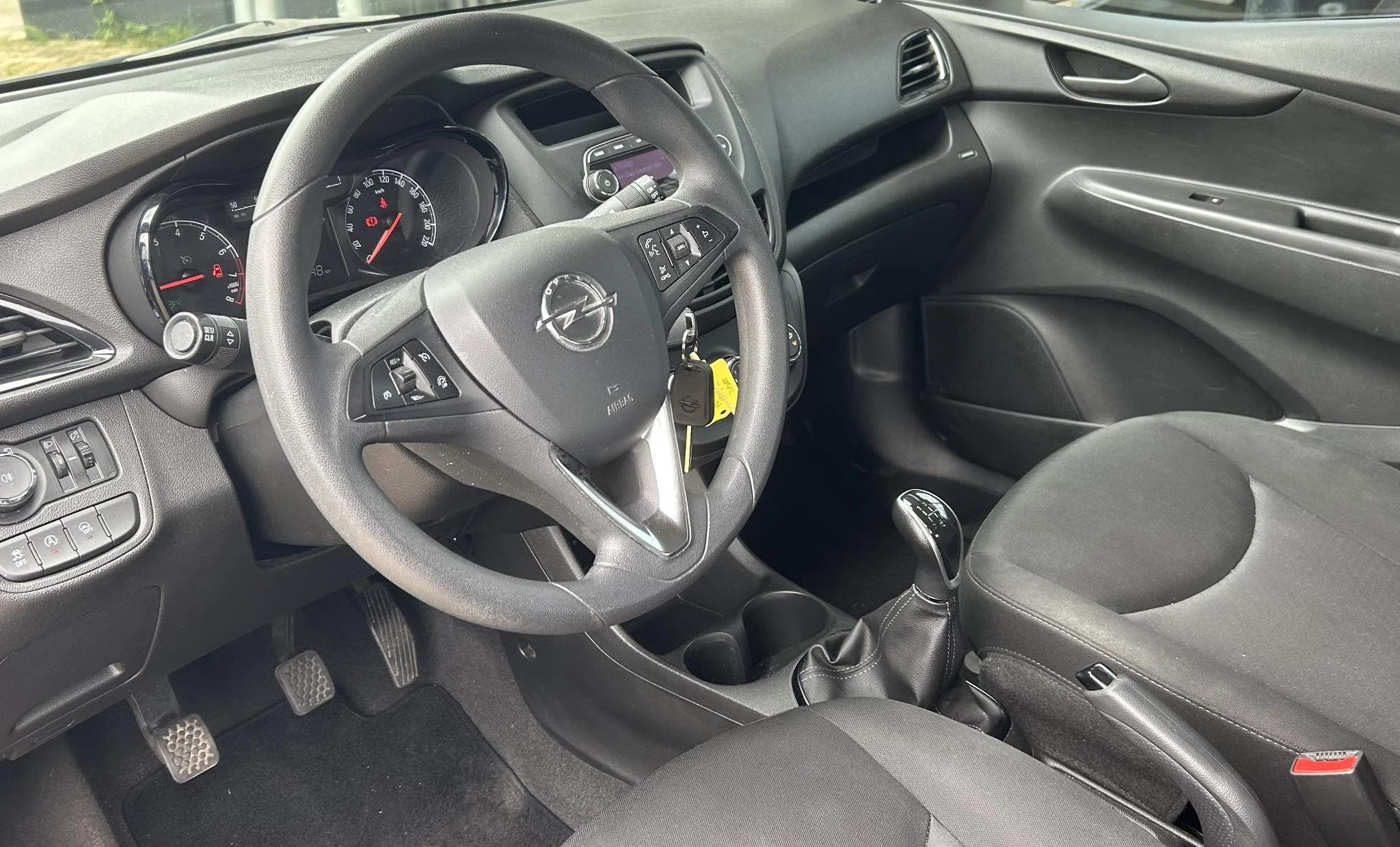 Hoofdafbeelding Opel KARL