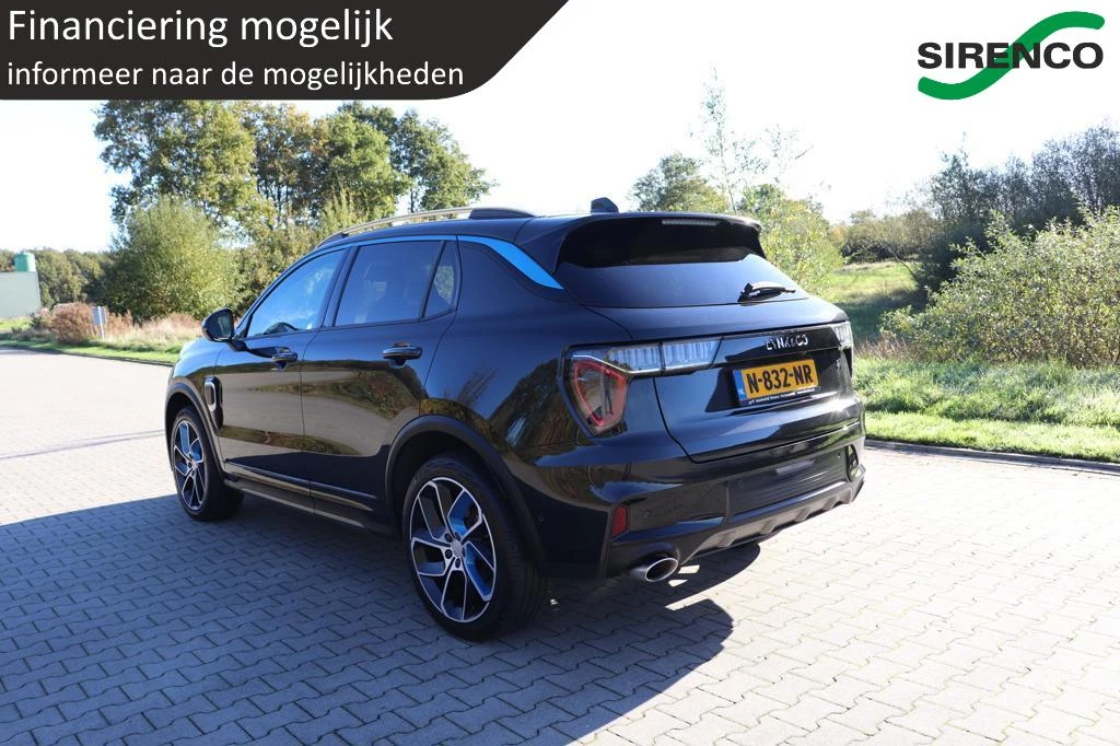 Hoofdafbeelding Lynk & Co 01