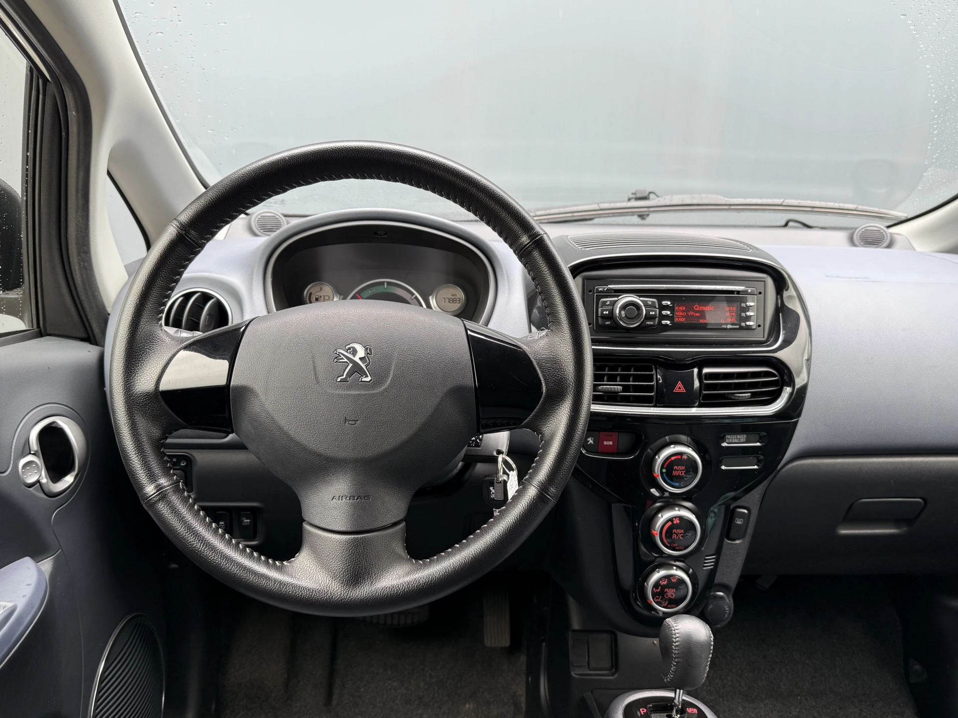 Hoofdafbeelding Peugeot iOn