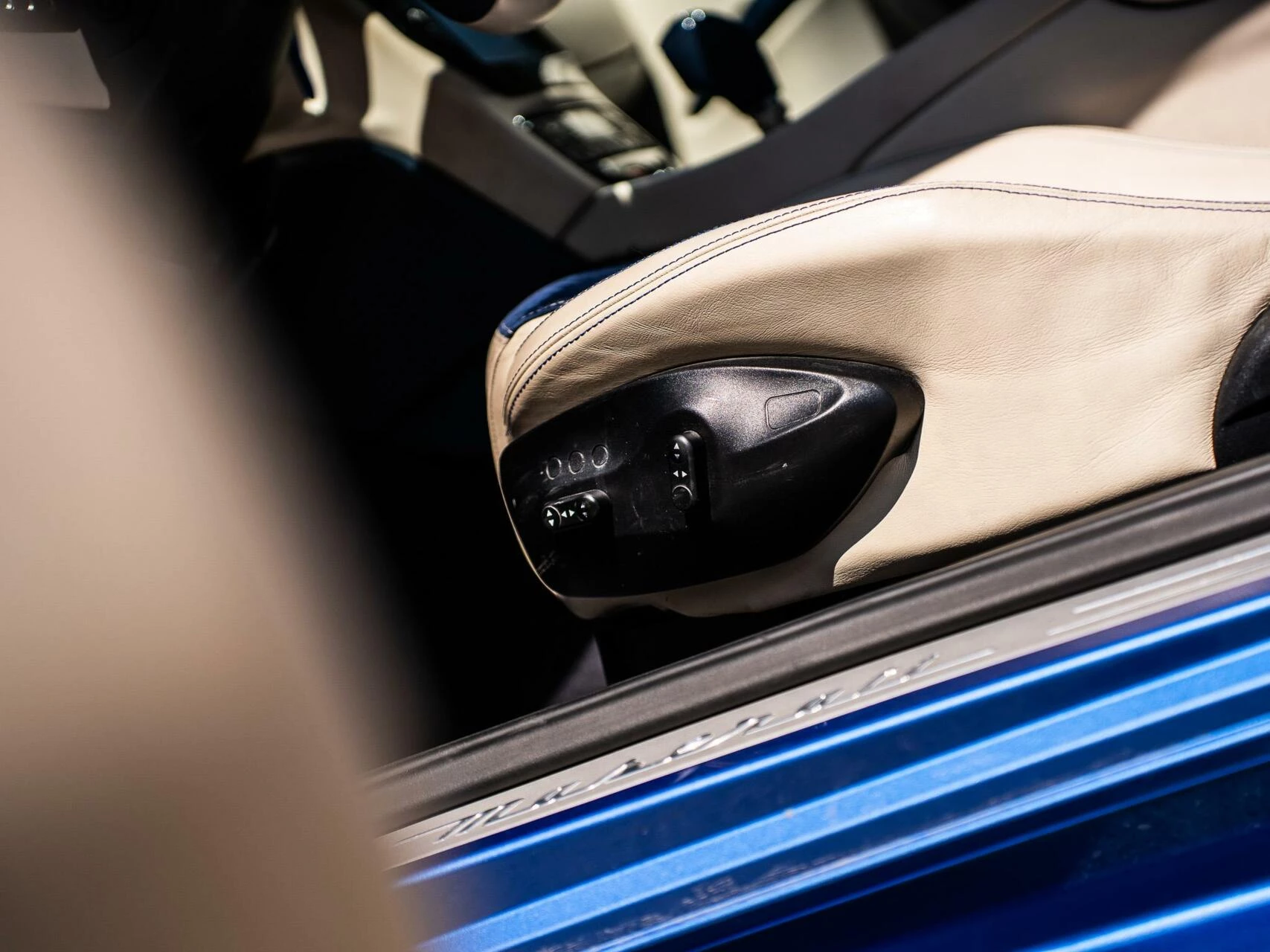 Hoofdafbeelding Maserati GranTurismo