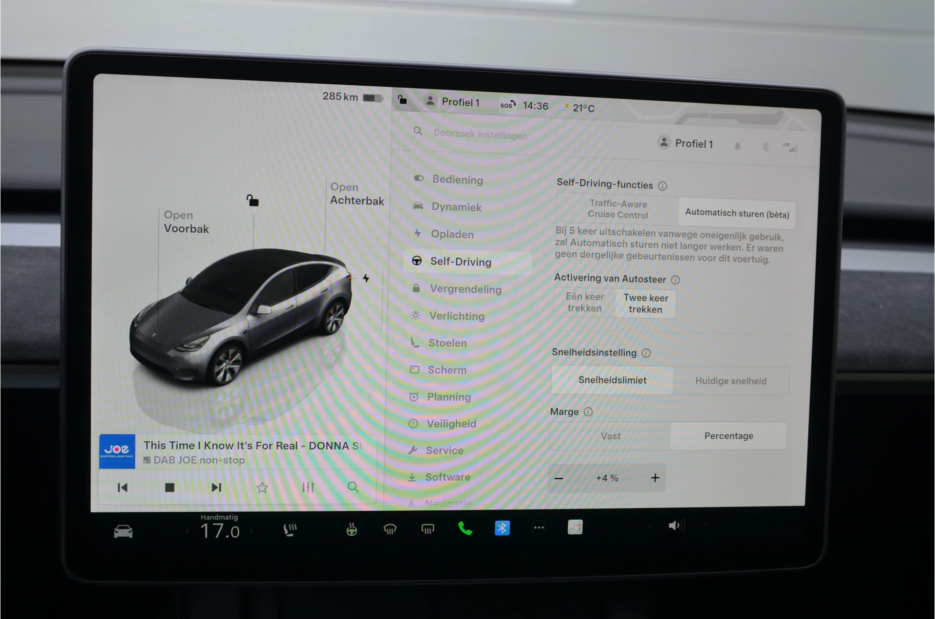 Hoofdafbeelding Tesla Model Y
