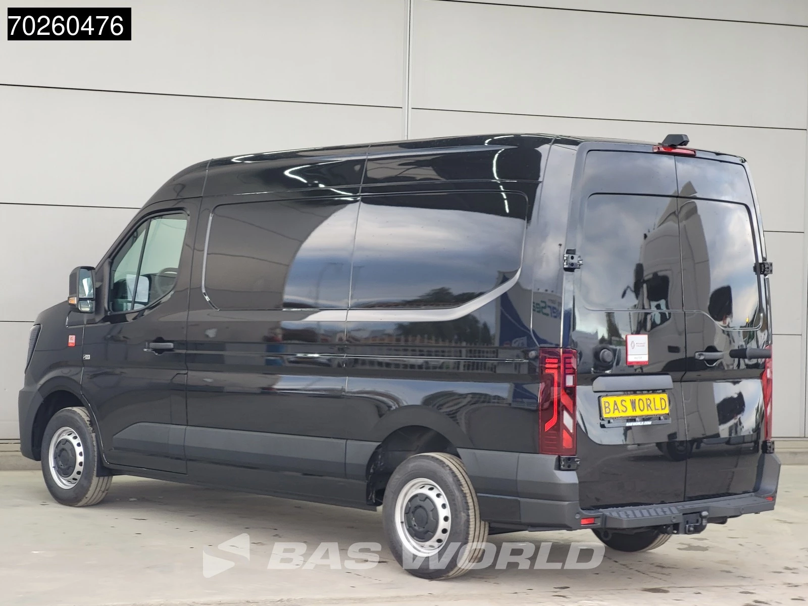 Hoofdafbeelding Renault Master
