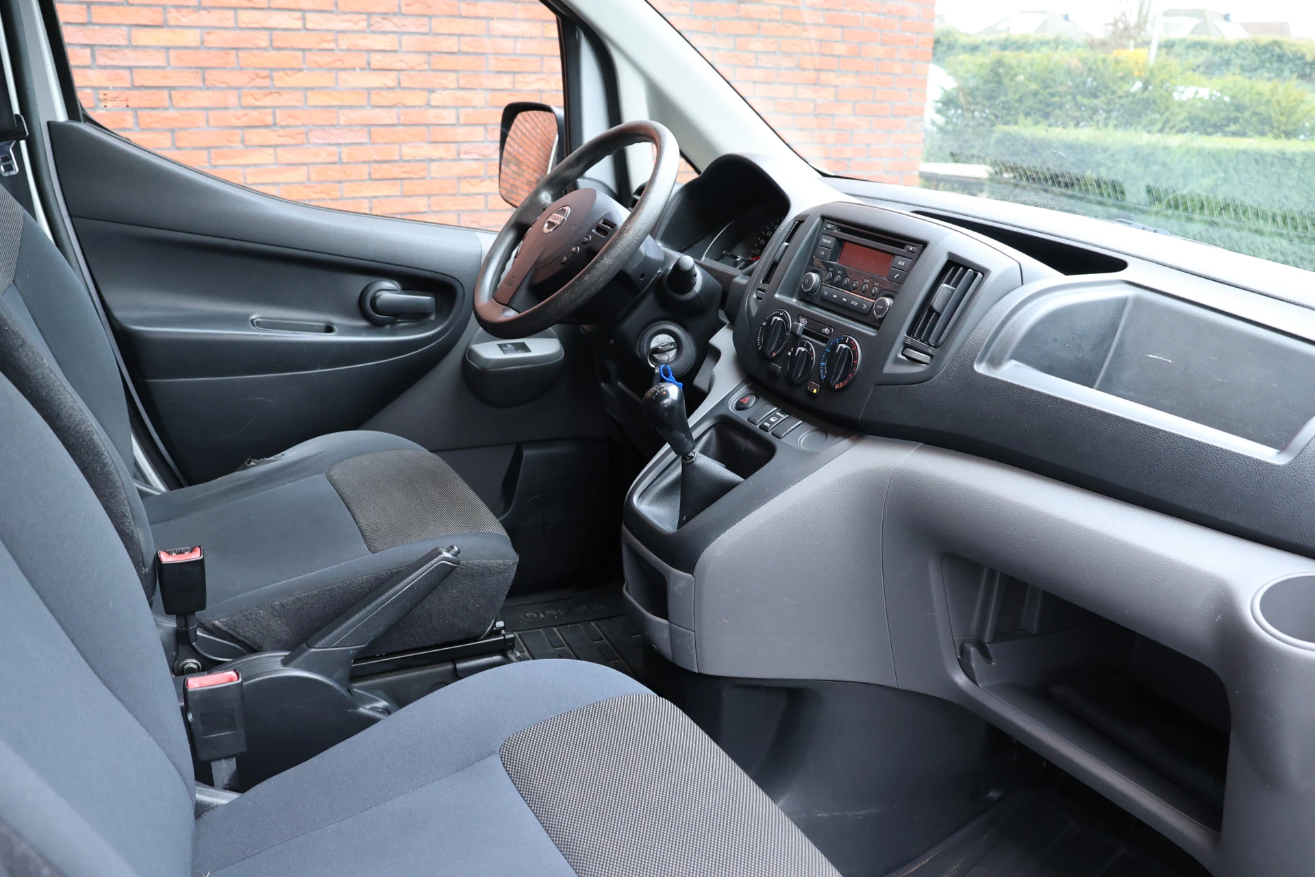 Hoofdafbeelding Nissan NV200