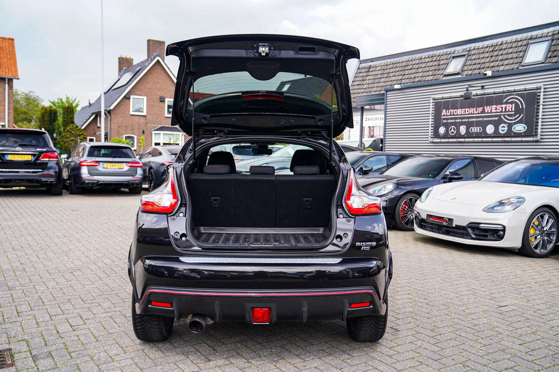 Hoofdafbeelding Nissan Juke
