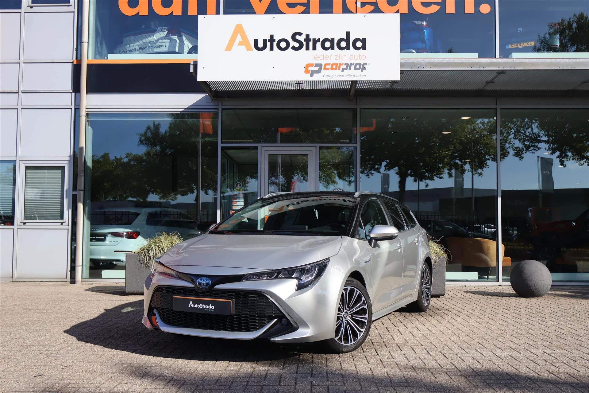 Hoofdafbeelding Toyota Corolla Touring Sports
