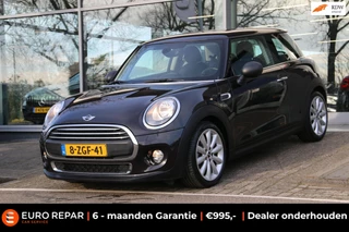 Mini Mini 1.2 One Salt Business DEALER OND. NL-AUTO NAP!