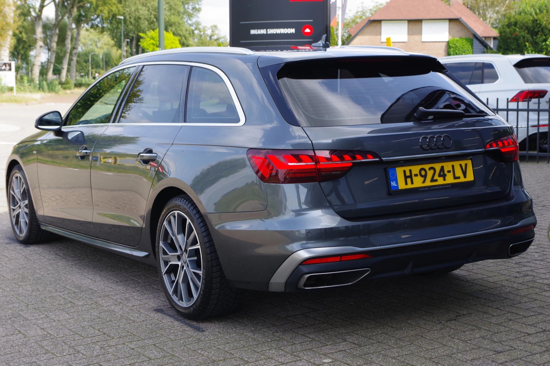 Hoofdafbeelding Audi A4