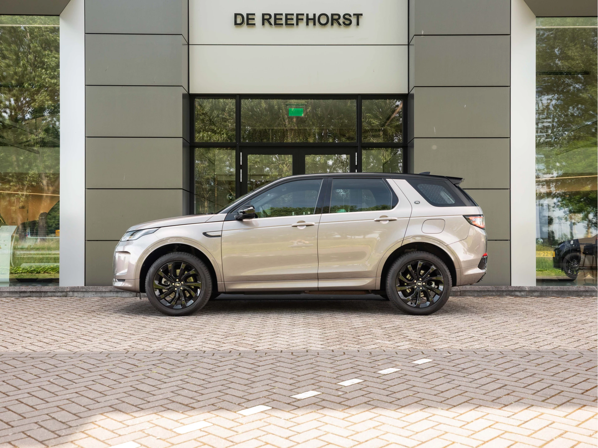 Hoofdafbeelding Land Rover Discovery Sport