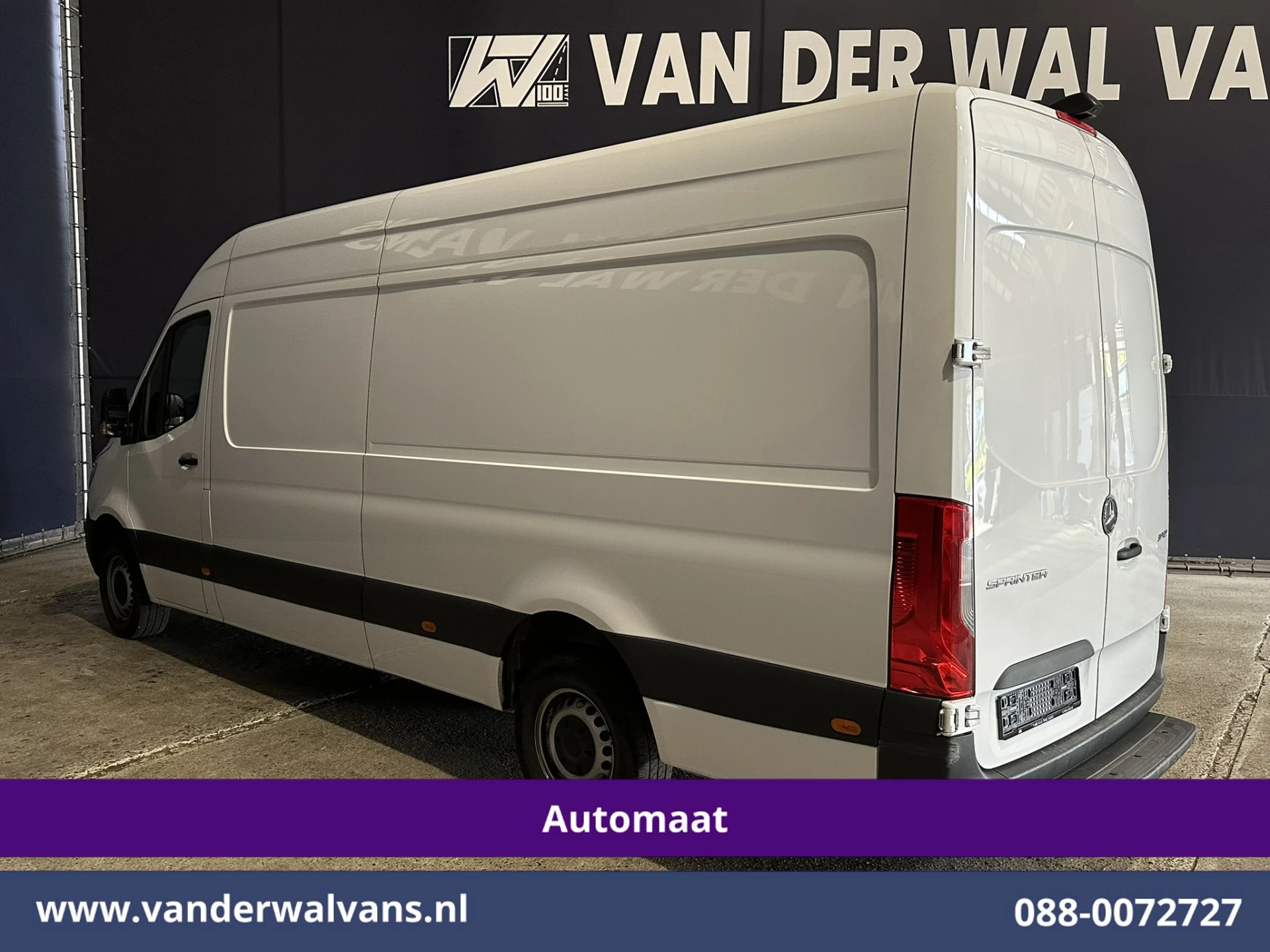 Hoofdafbeelding Mercedes-Benz Sprinter