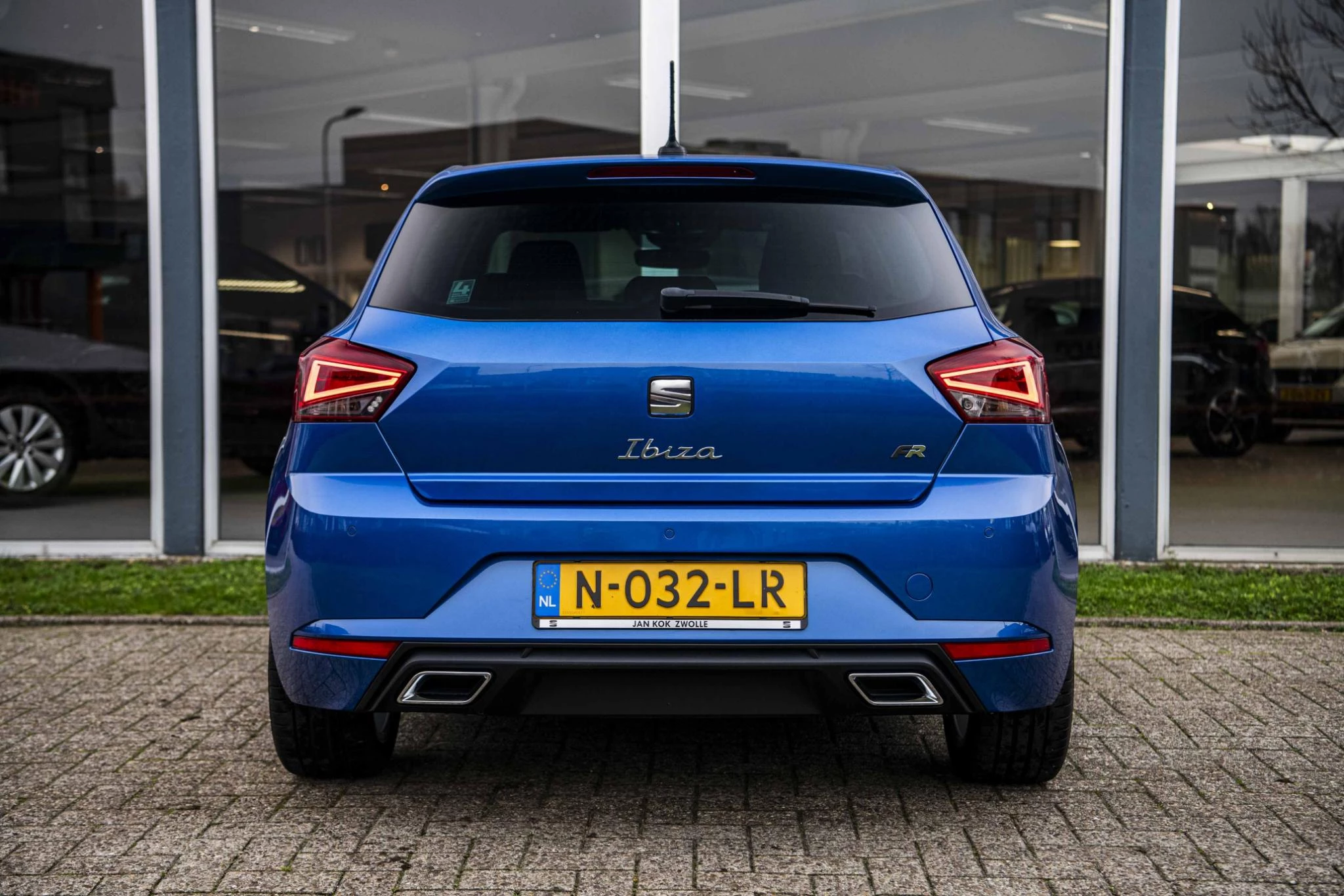 Hoofdafbeelding SEAT Ibiza