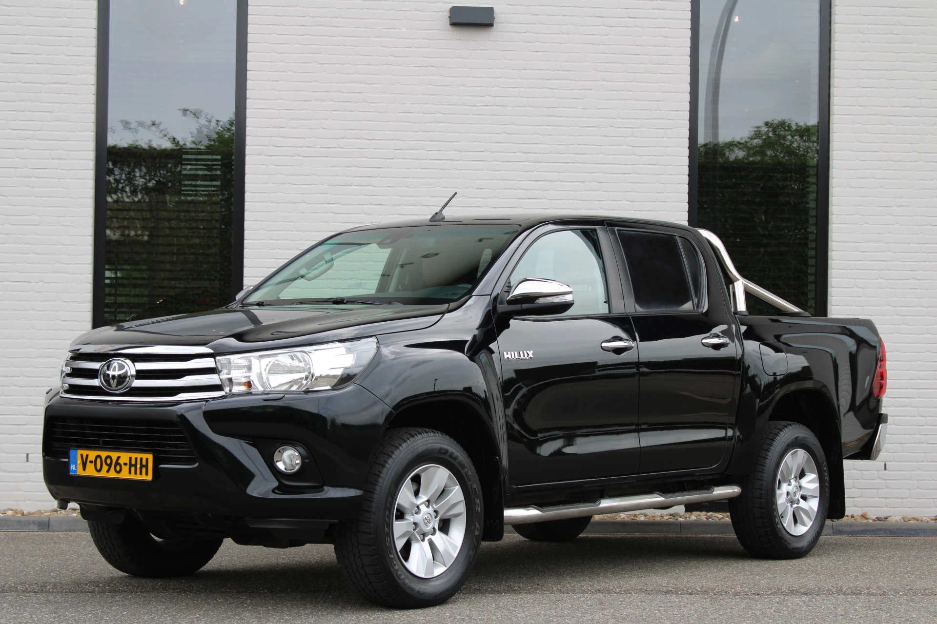 Hoofdafbeelding Toyota Hilux