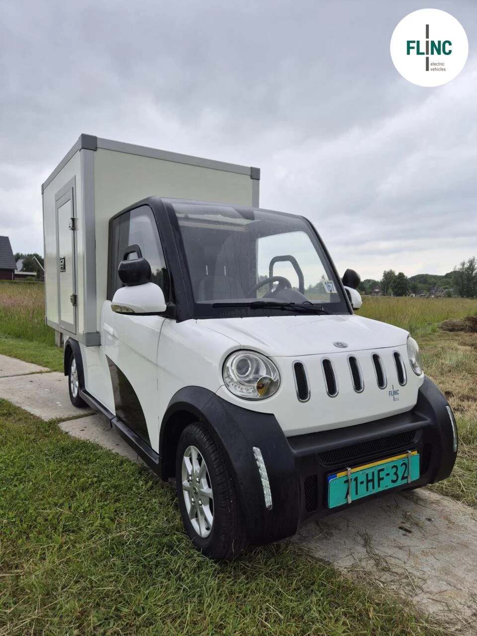 Hoofdafbeelding Cenntro Flinc Cargo XC+