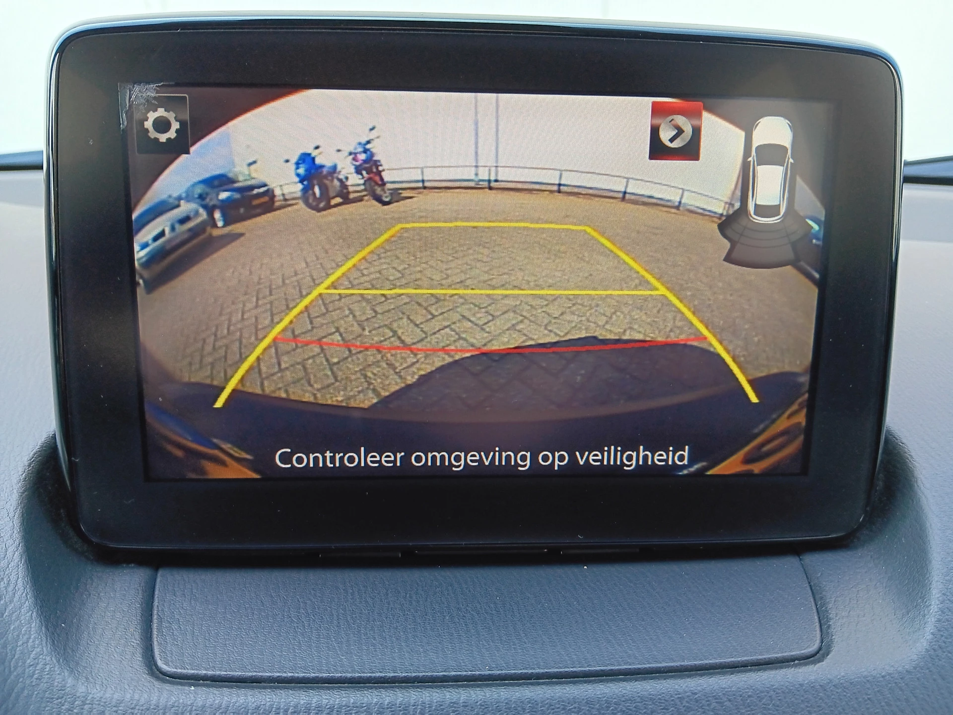 Hoofdafbeelding Mazda CX-3