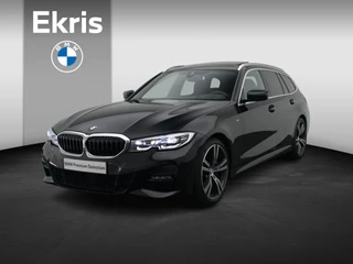 BMW 3 Serie 320i Touring High Executive Edition | M Sportpakket | Head-Up Display | Harman/Kardon | Panoramadak | 19"