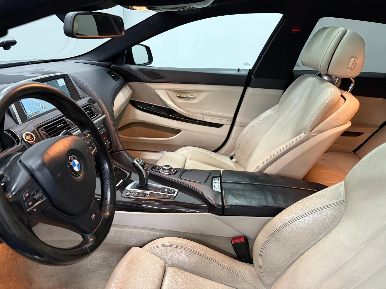 Hoofdafbeelding BMW 6 Serie