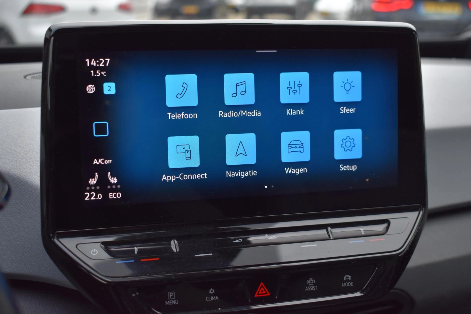 Hoofdafbeelding Volkswagen ID.3