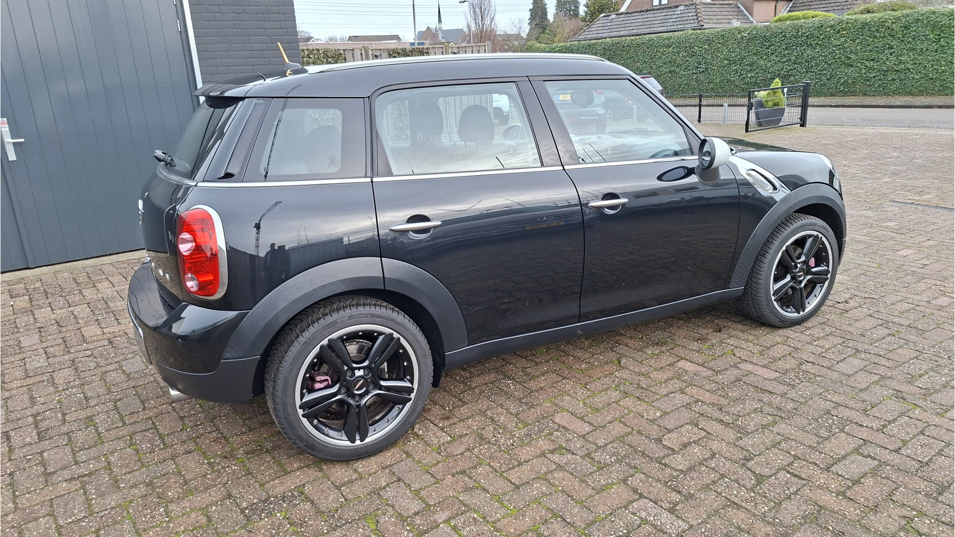 Hoofdafbeelding MINI Countryman