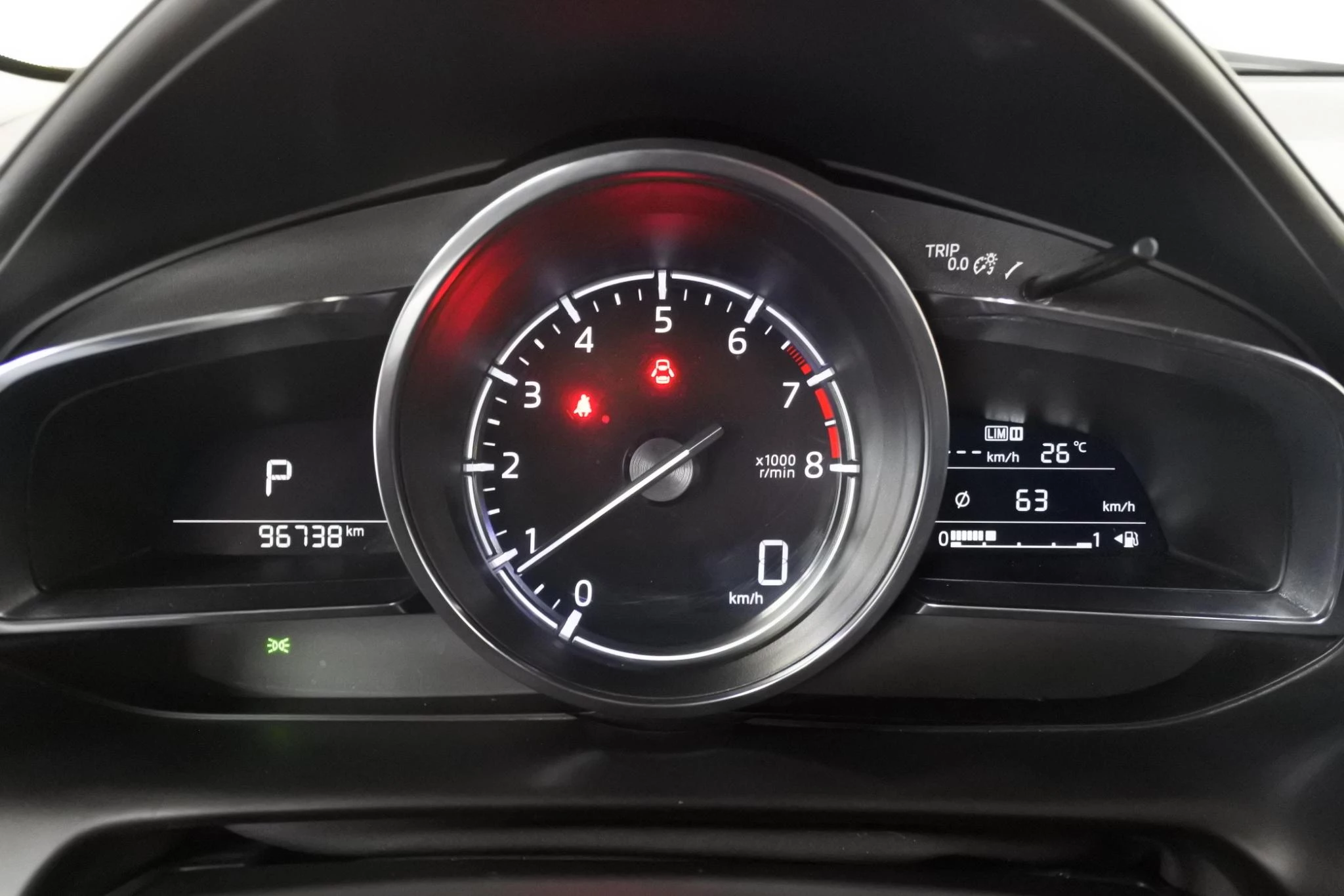 Hoofdafbeelding Mazda CX-3