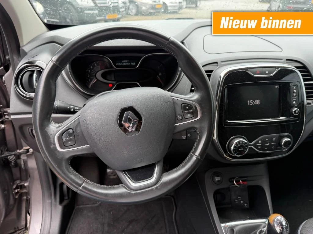 Hoofdafbeelding Renault Captur