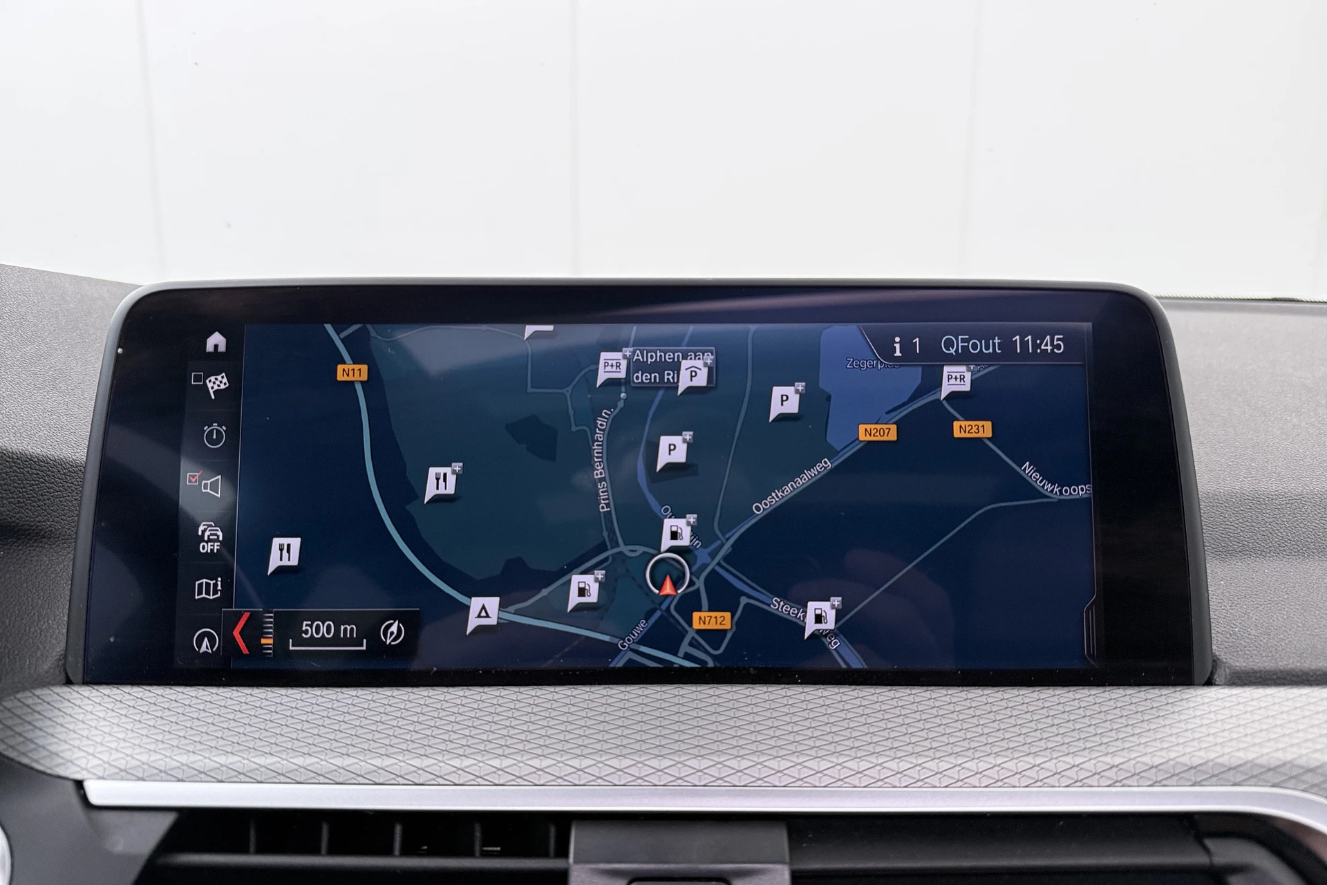 Hoofdafbeelding BMW X4