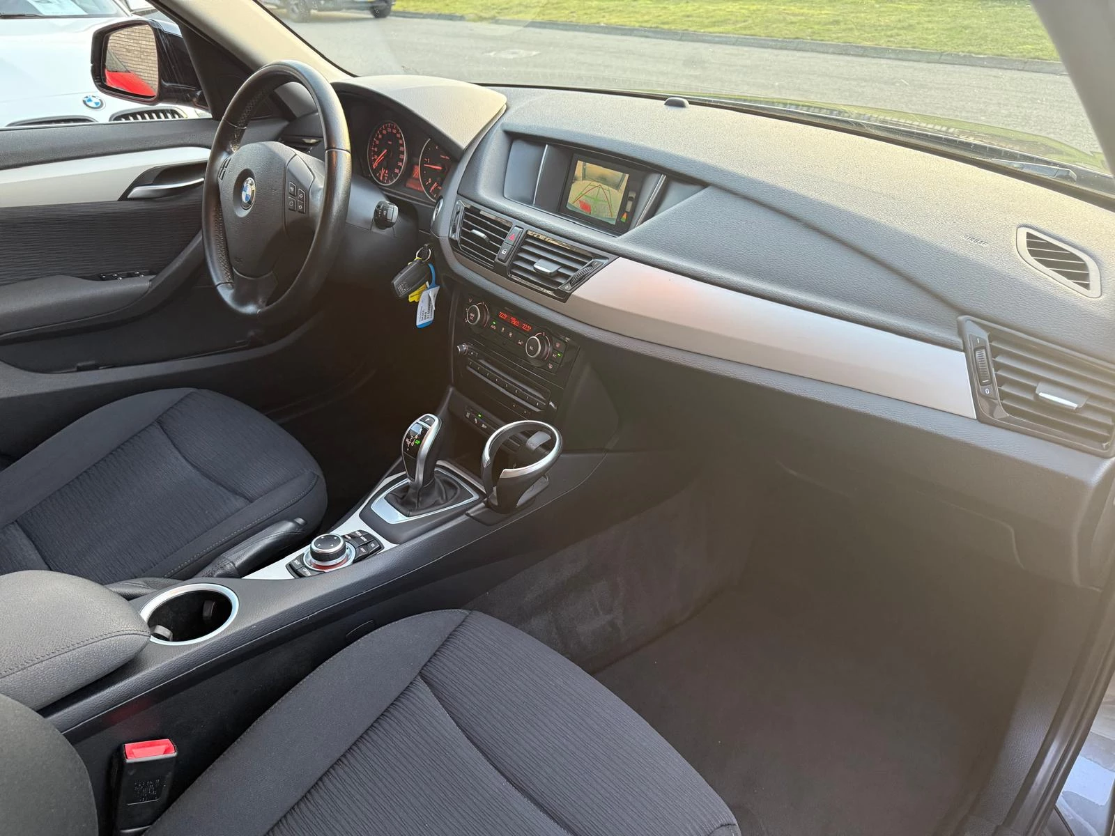 Hoofdafbeelding BMW X1