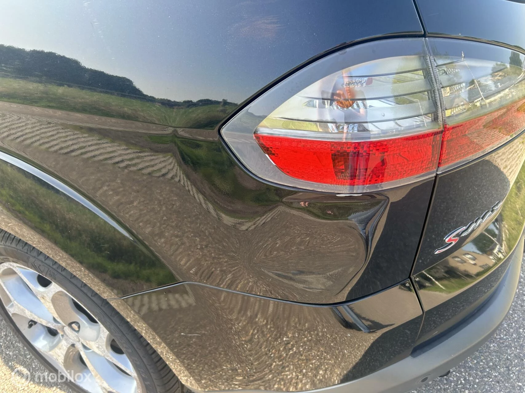 Hoofdafbeelding Ford S-Max