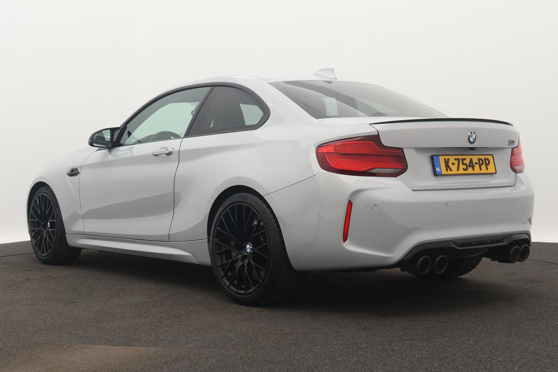 Hoofdafbeelding BMW M2