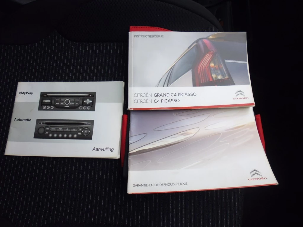 Hoofdafbeelding Citroën C4 Picasso