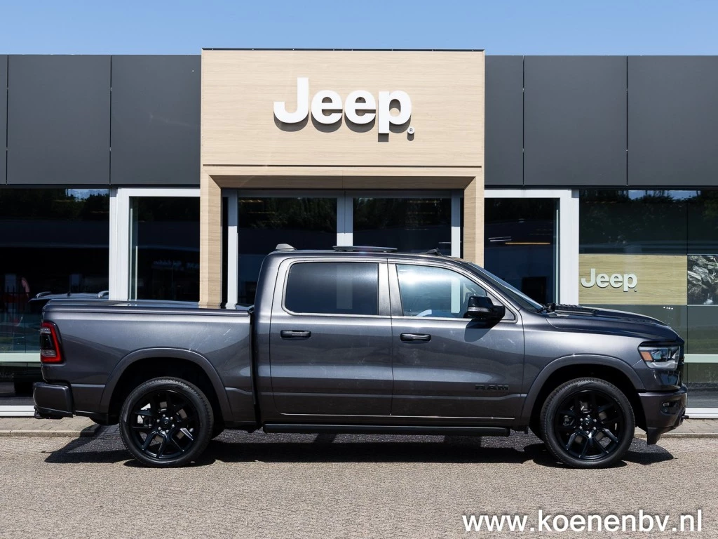 Hoofdafbeelding Dodge Ram Pick-Up