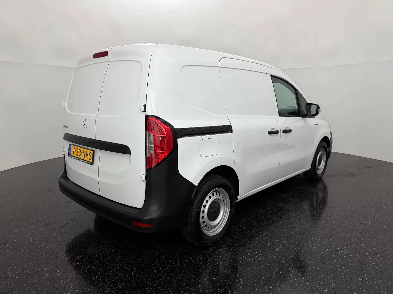 Hoofdafbeelding Mercedes-Benz eCitan