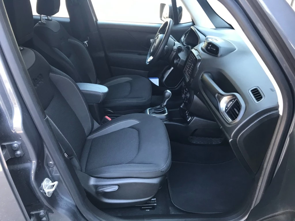 Hoofdafbeelding Jeep Renegade