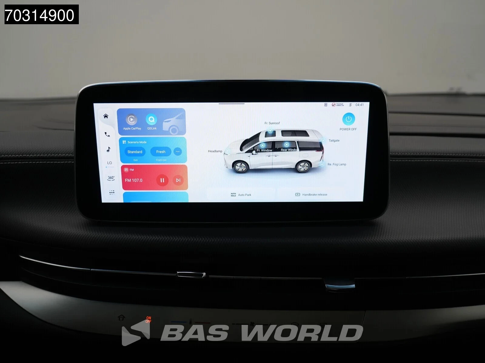 Hoofdafbeelding Maxus MIFA 9