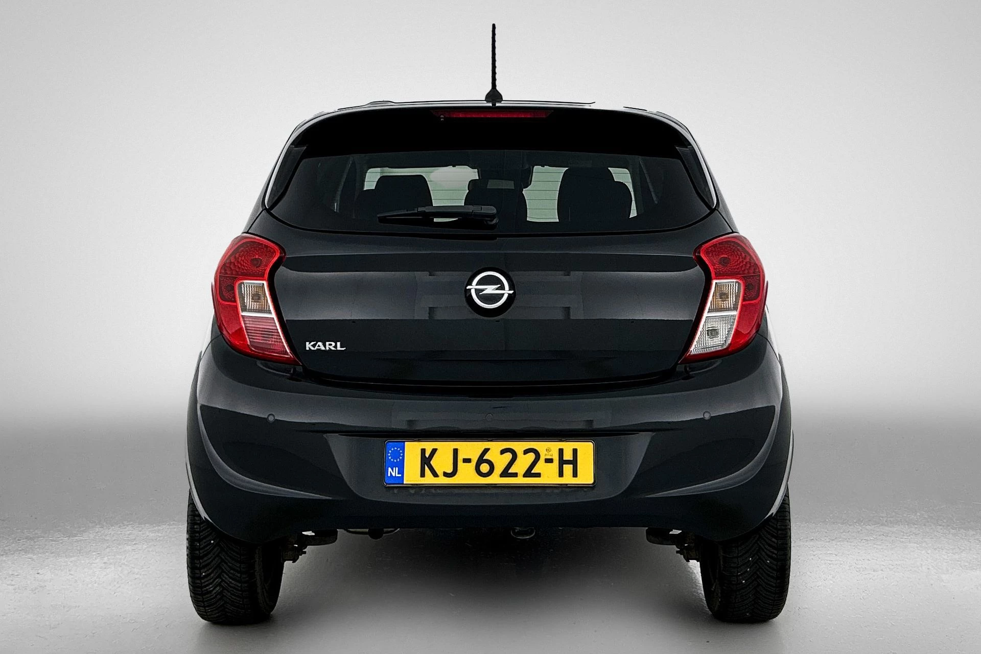 Hoofdafbeelding Opel KARL