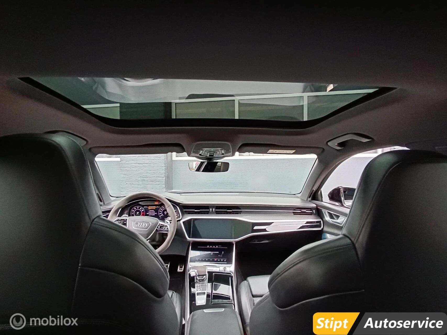 Hoofdafbeelding Audi RS6