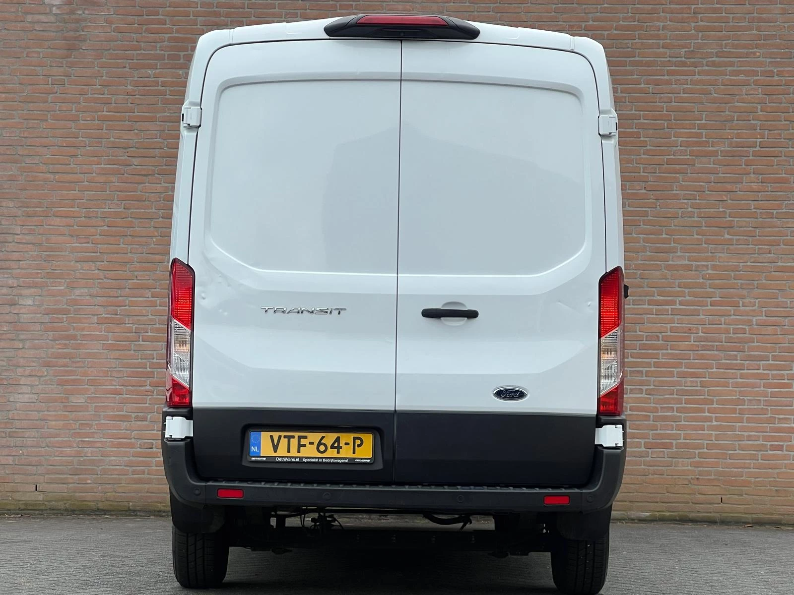 Hoofdafbeelding Ford Transit