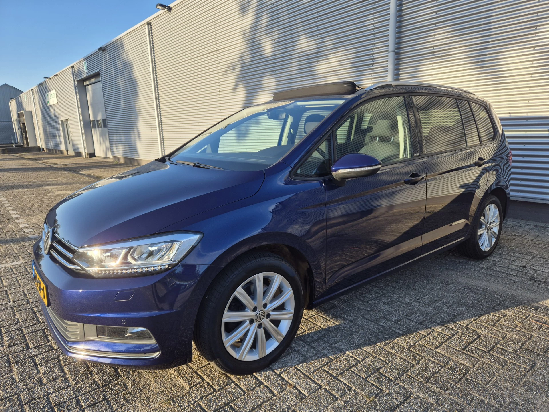 Hoofdafbeelding Volkswagen Touran